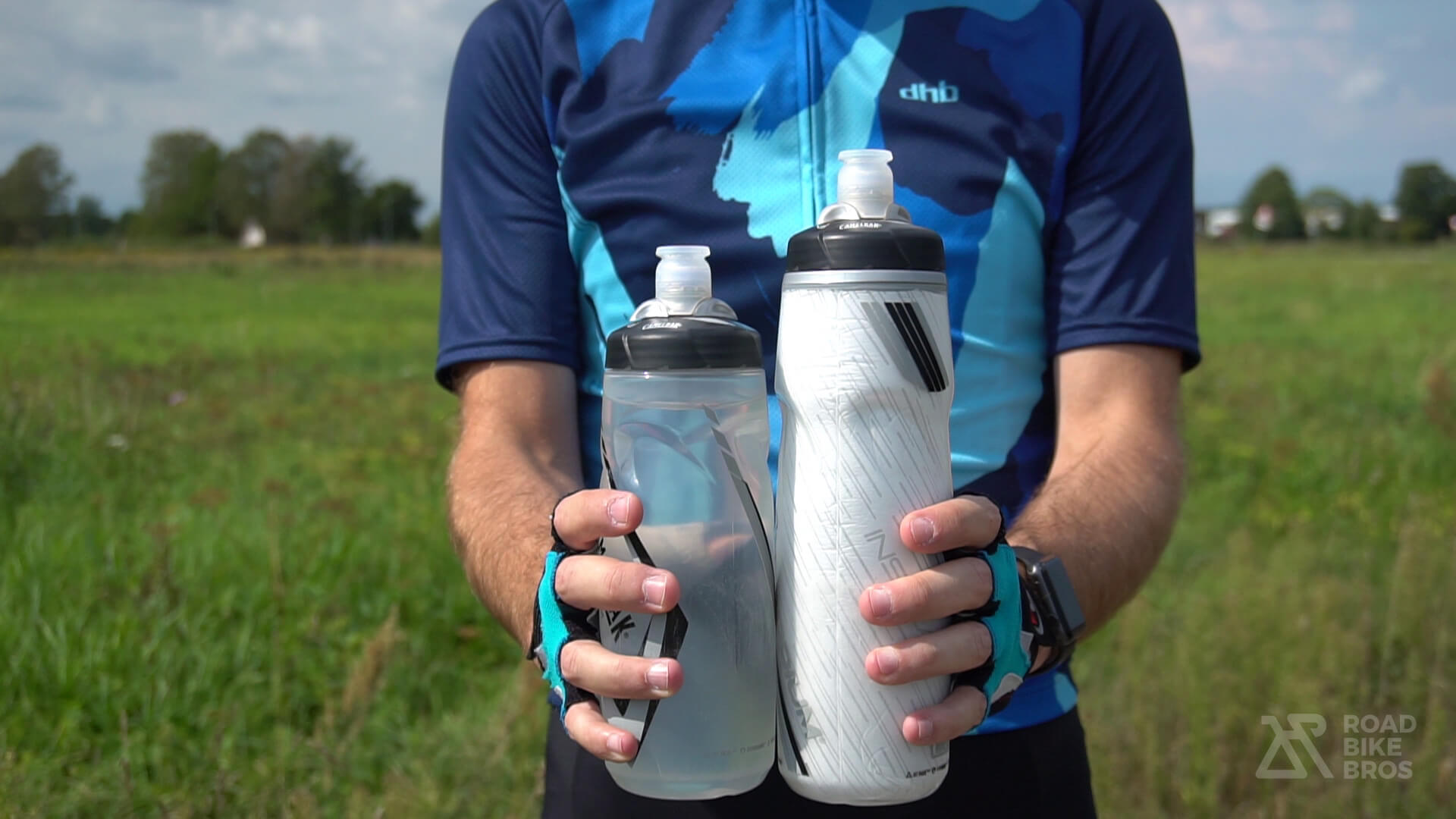 Best cycling water bottle